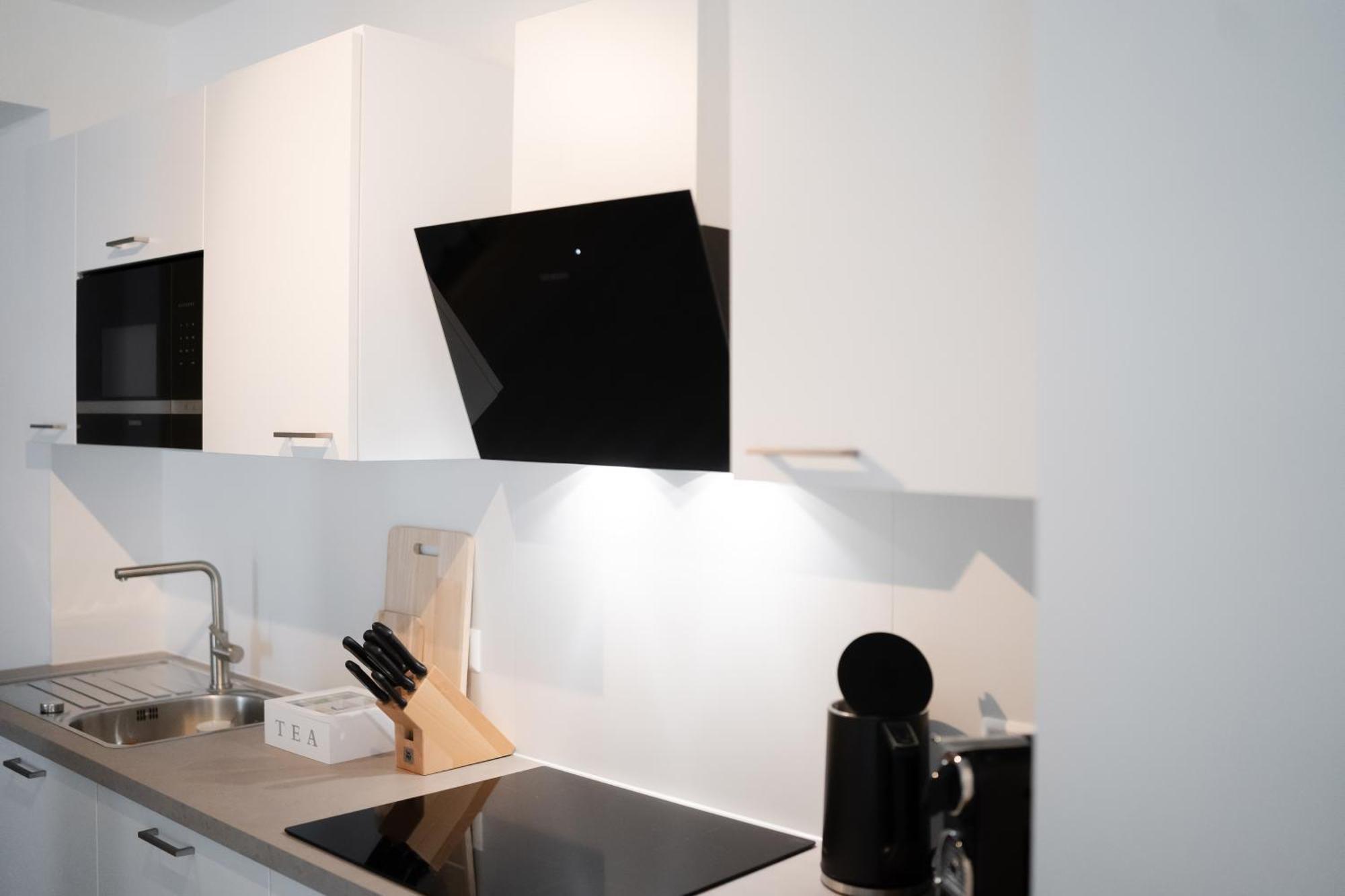Appartamento Lamiacasa Grande 140Qm Family-Business Groups-Airport-Fair-Uni-Base Stoccarda Esterno foto
